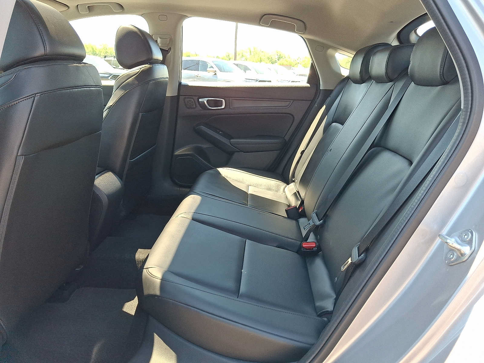 Certified 2024 Acura Integra FWD image 11