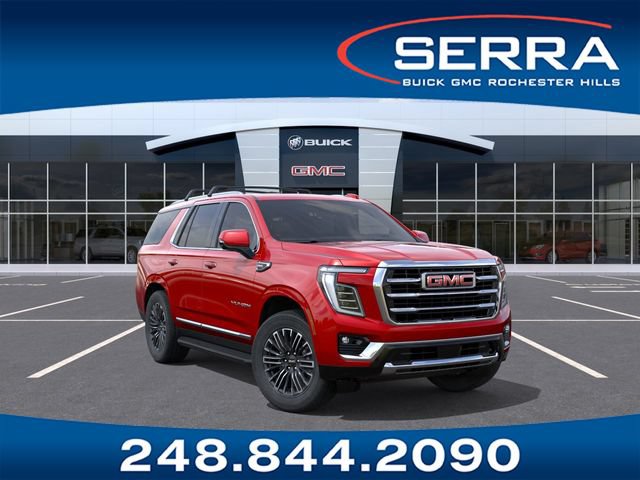 New 2026 GMC Yukon Elevation w/ Elevation Premium Package AWD/4WD image 1