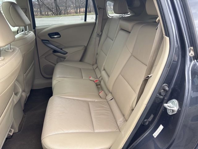 Used 2013 Acura RDX AWD w/ Technology Package image 21