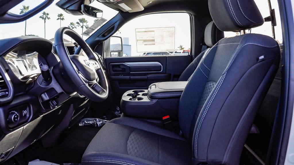 New 2026 RAM 3500 Tradesman image 20