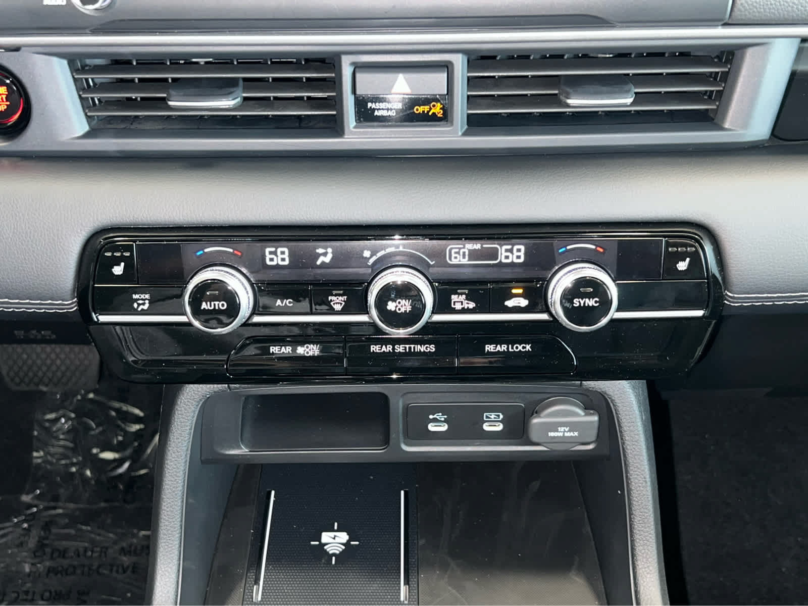 New 2026 Honda Pilot Touring image 26