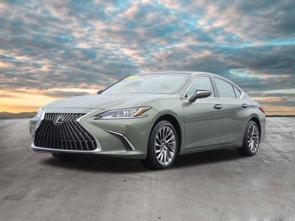 Used 2024 Lexus ES 350 Luxury w/ Accessory Package (Z2) image 4