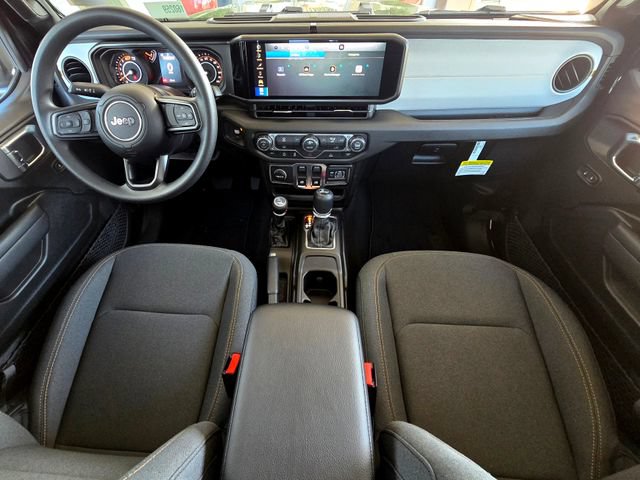 New 2026 Jeep Wrangler Sport AWD/4WD image 9