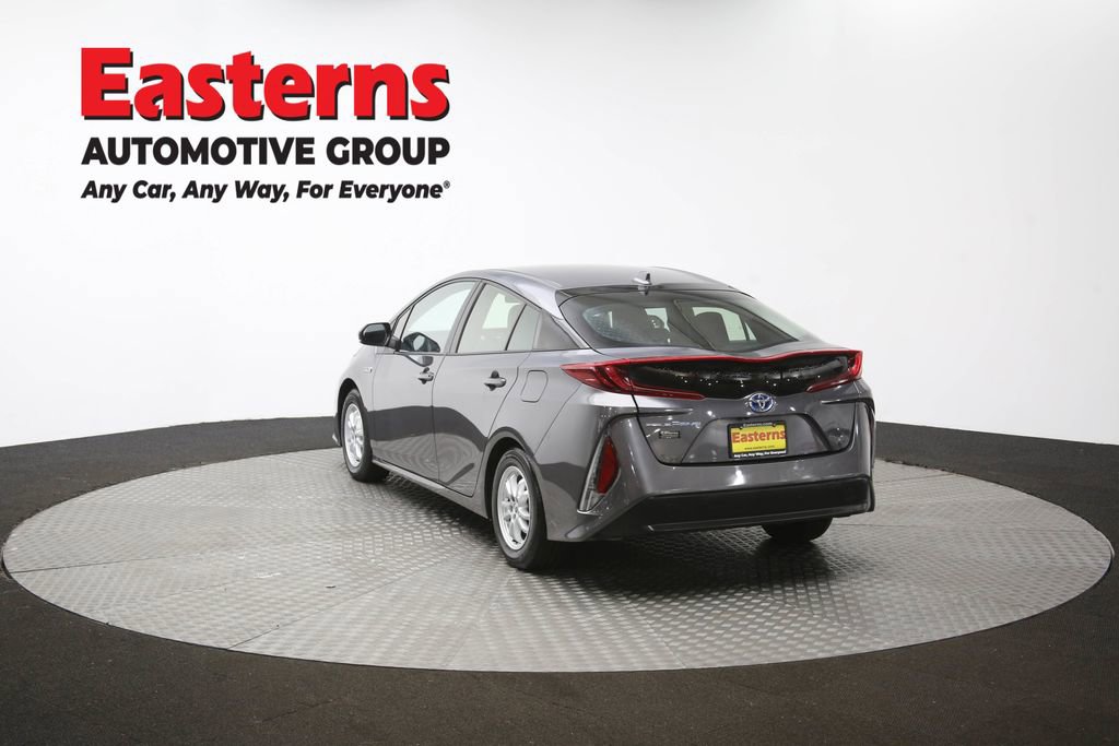Used 2022 Toyota Prius Prime LE FWD image 63