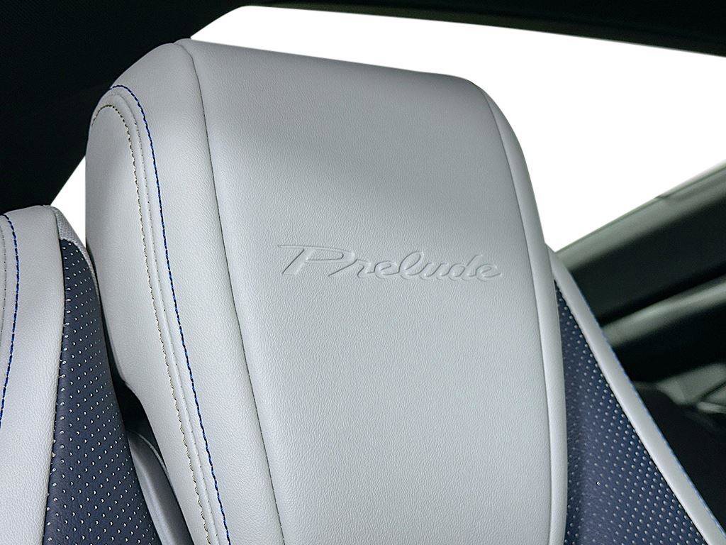 New 2026 Honda Prelude image 23