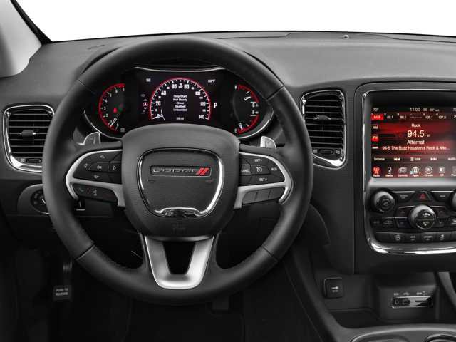 Used 2018 Dodge Durango SXT w/ Quick Order Package 2BB RWD image 4