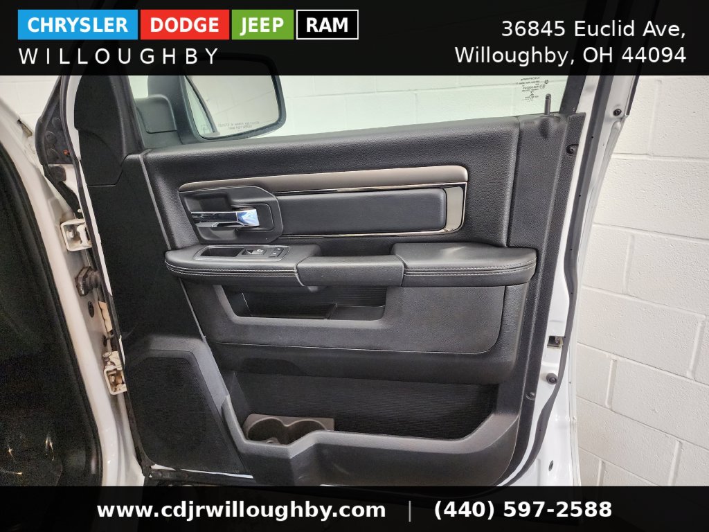 Used 2018 RAM 1500 Sport w/ Sport Premium Group AWD/4WD image 36