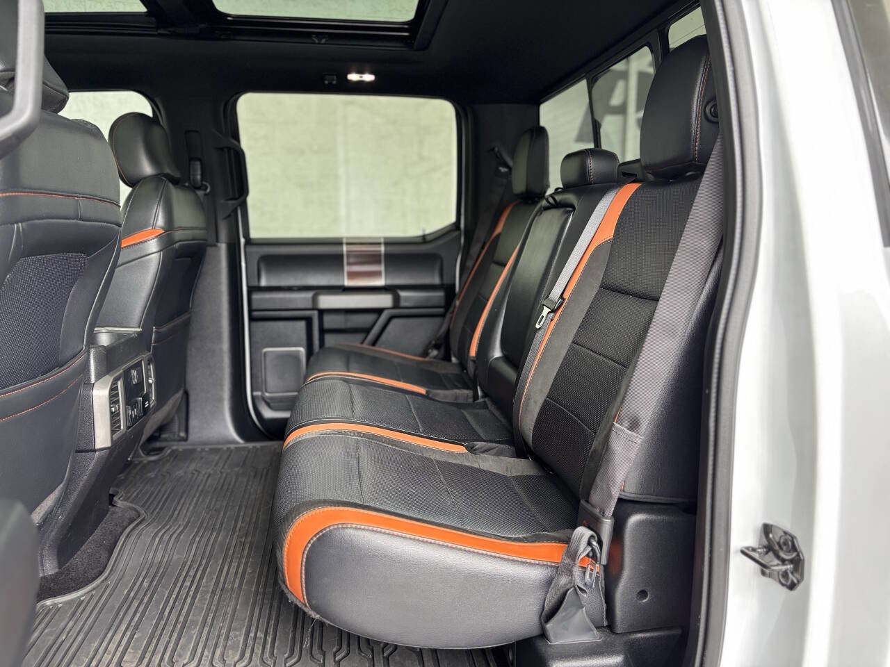 Used 2017 Ford F150 Raptor w/ Equipment Group 802A Luxury image 25