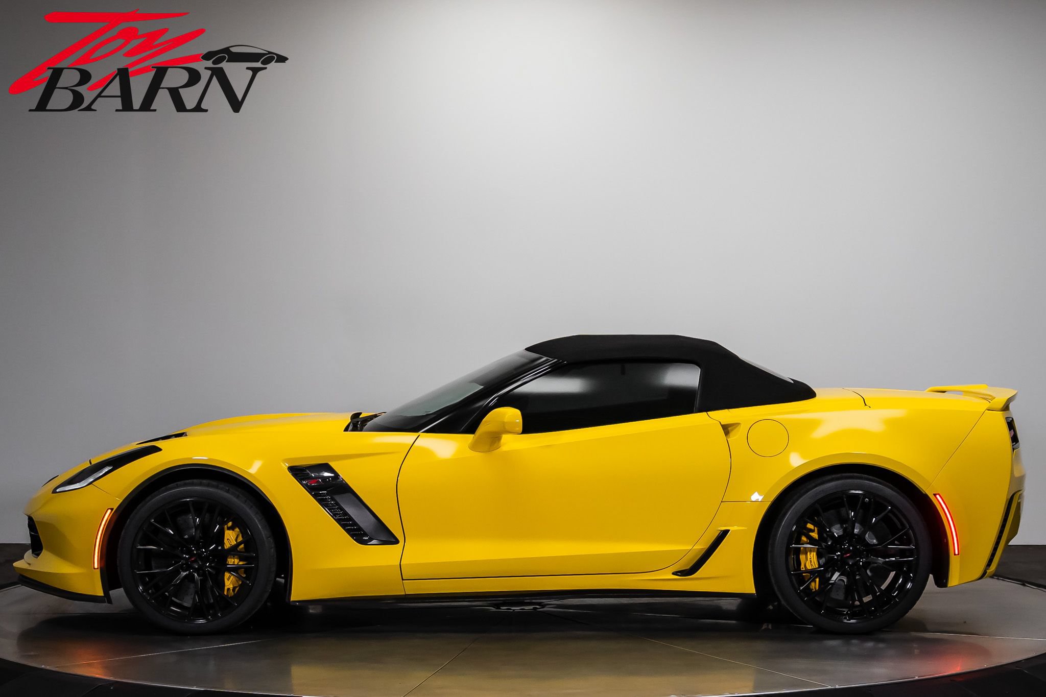 Used 2016 Chevrolet Corvette Z06 w/ 3LZ Preferred Equipment Group RWD image 10