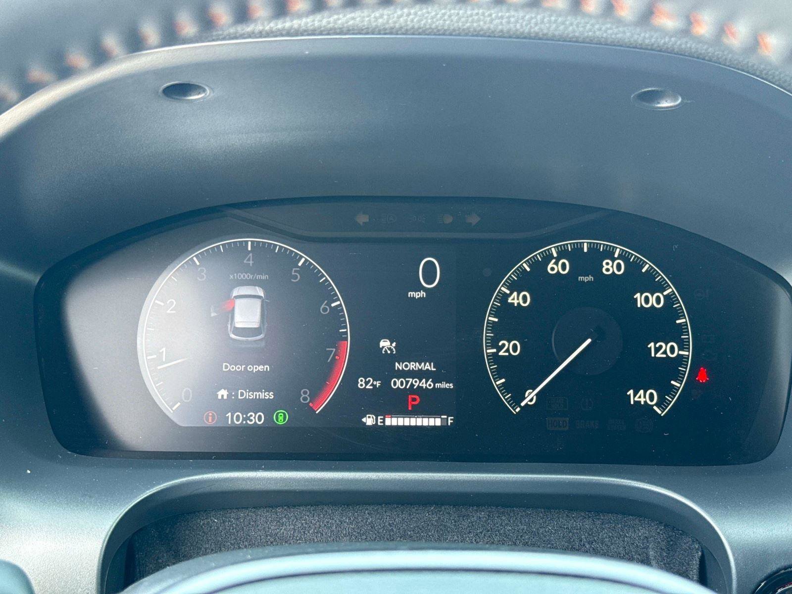 Certified 2024 Honda HR-V Sport image 27