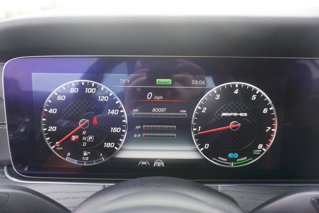 Used 2020 Mercedes-Benz E 53 AMG 4MATIC Cabriolet image 6