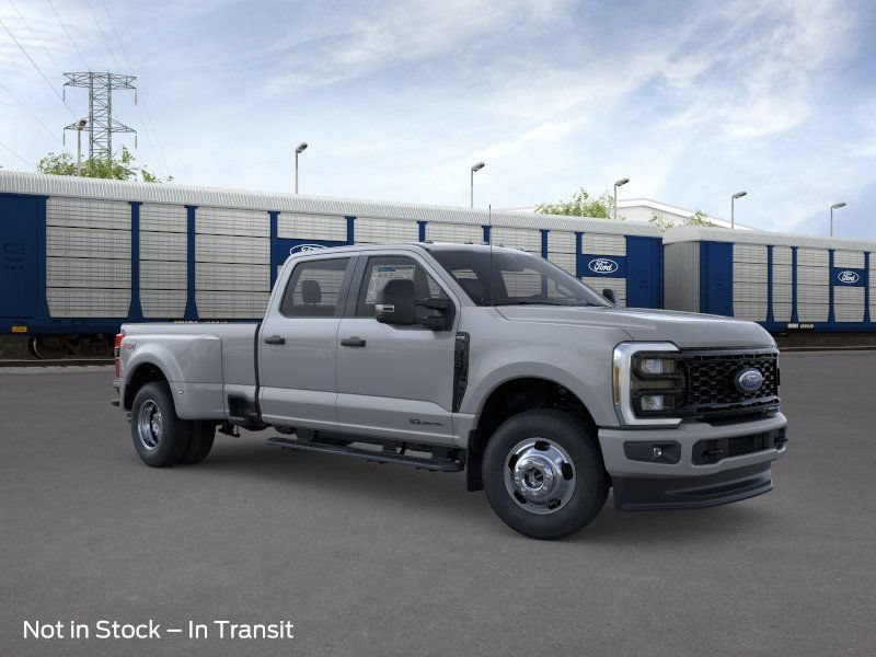 New 2026 Ford F350 XL w/ STX Appearance Package AWD/4WD image 12