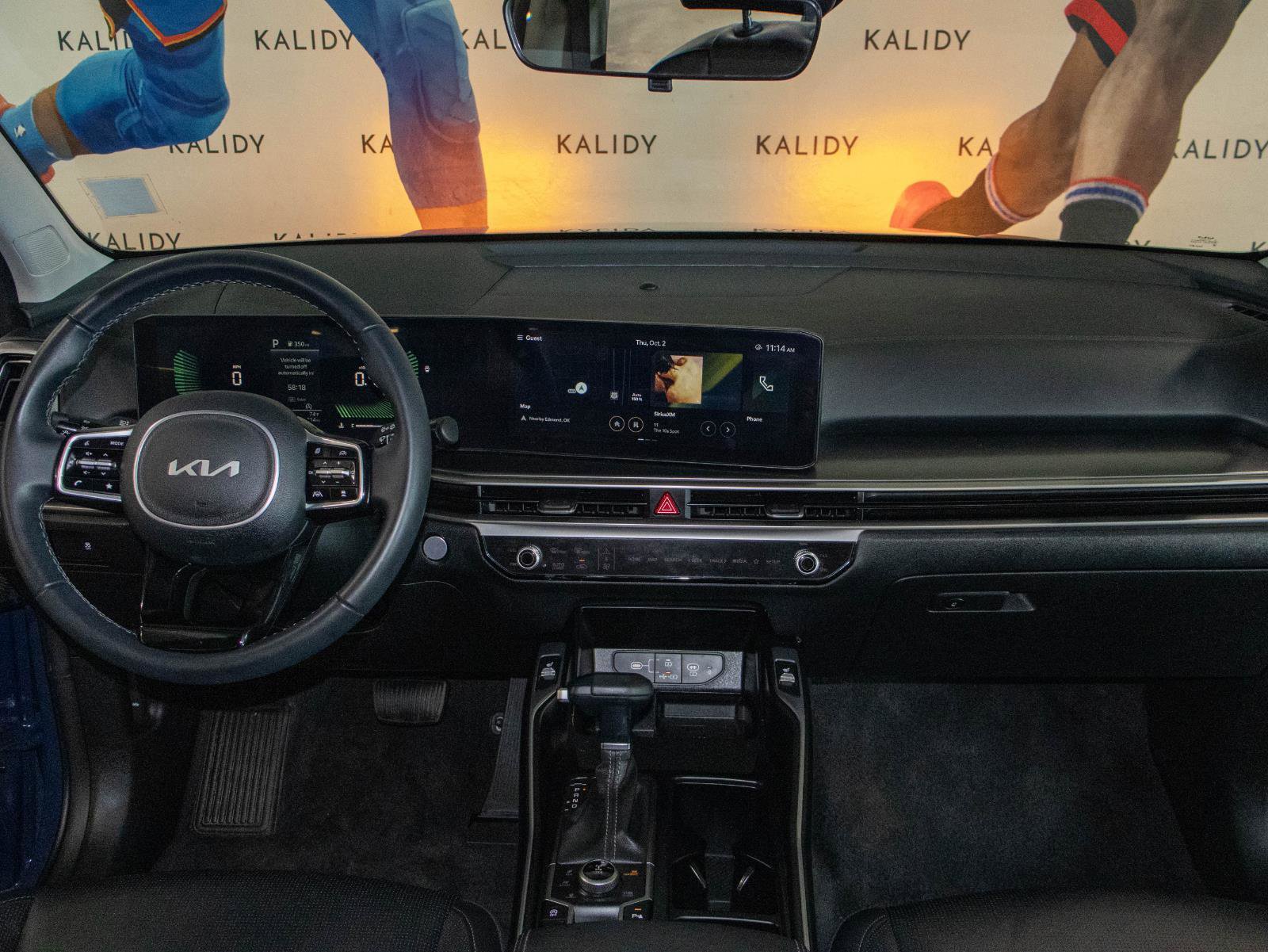 New 2025 Kia Sorento S w/ Panoramic Sunroof Package AWD/4WD image 3