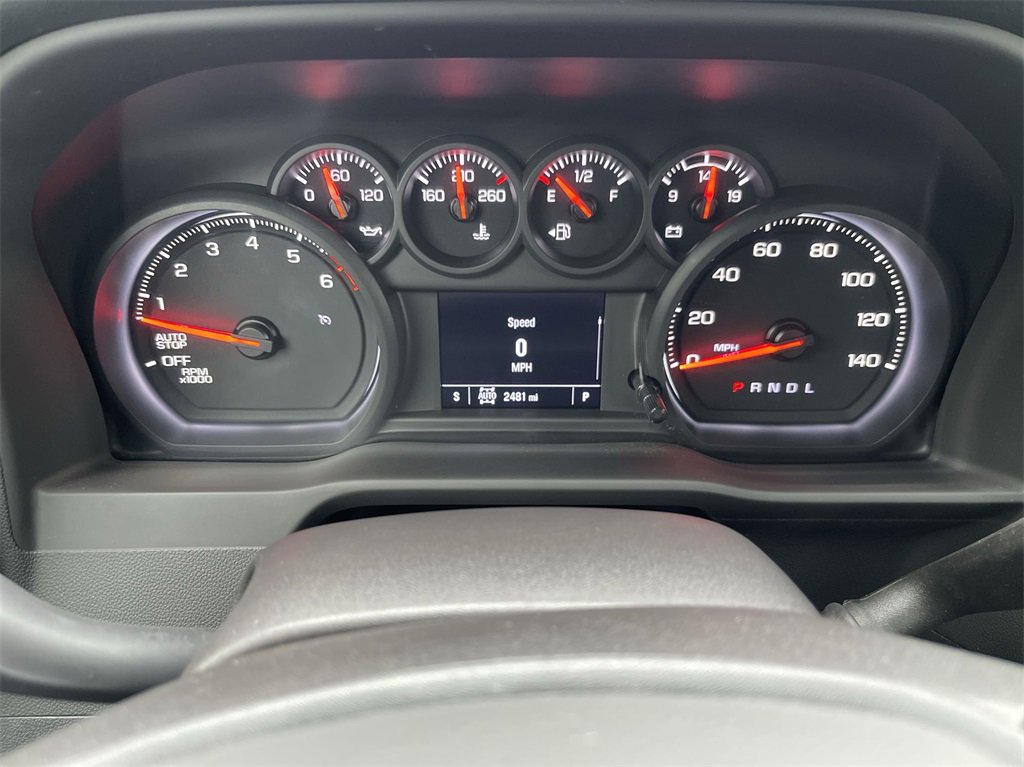 Used 2024 GMC Sierra 1500 Pro w/ Pro Value Package image 11