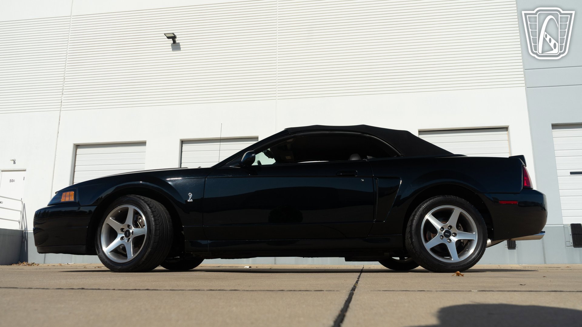 Used 2003 Ford Mustang Cobra image 7