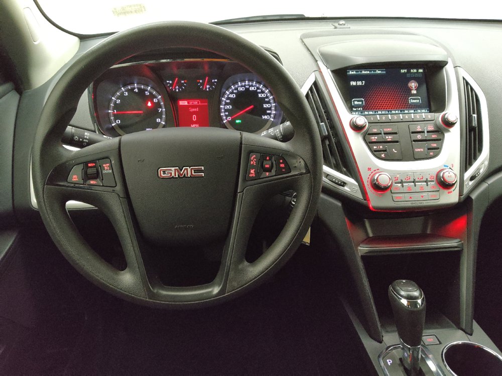 Used 2016 GMC Terrain SLE AWD/4WD image 22
