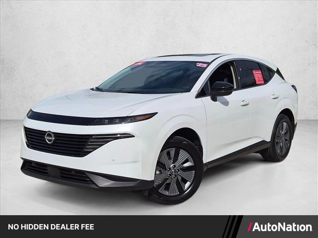 Certified 2025 Nissan Murano SL w/ Cargo Package AWD/4WD video 1