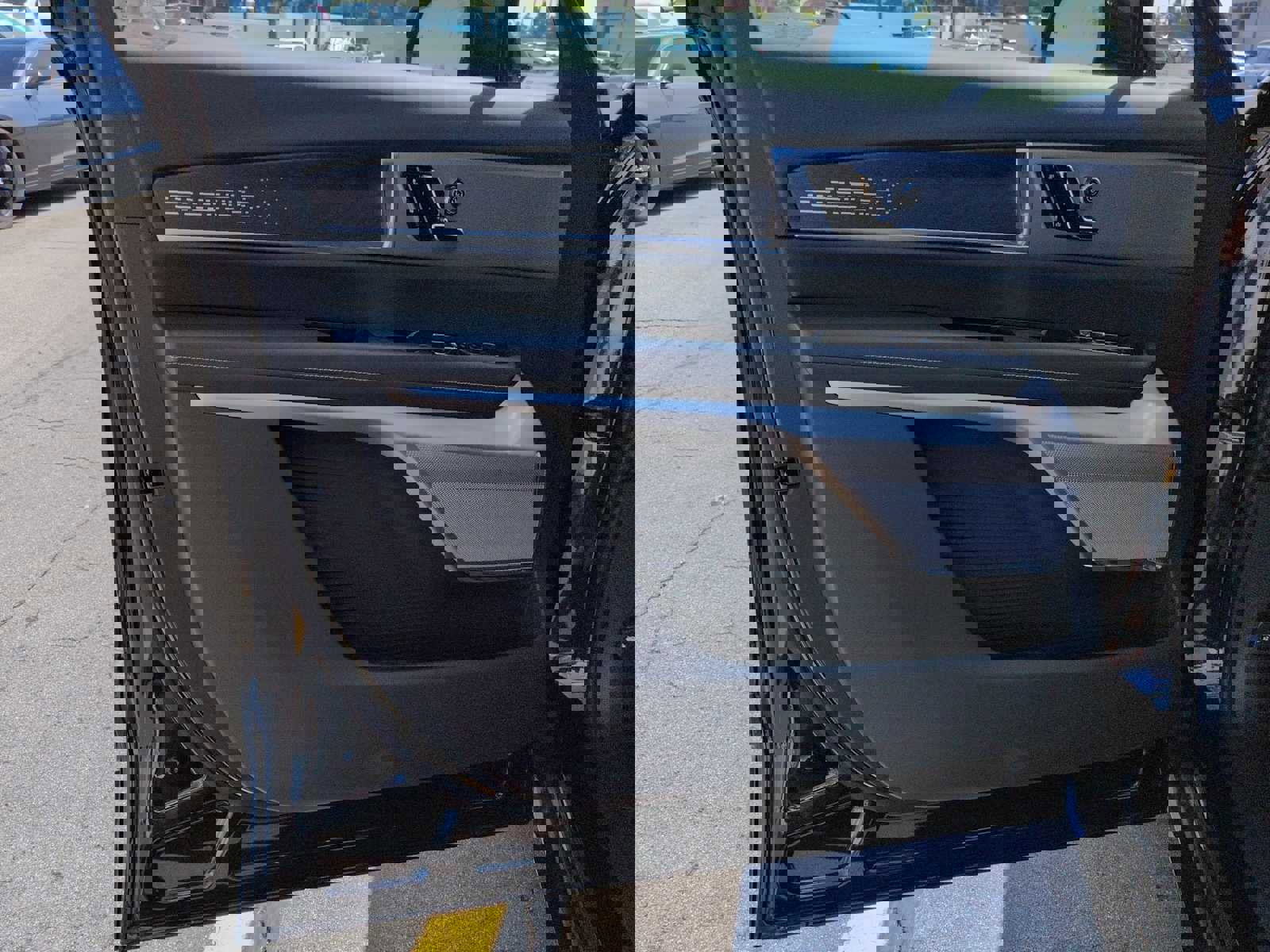 New 2026 Cadillac Vistiq Platinum image 10