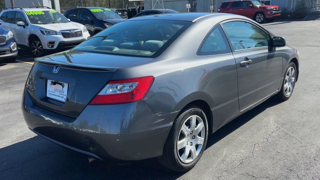 Used 2011 Honda Civic LX image 8