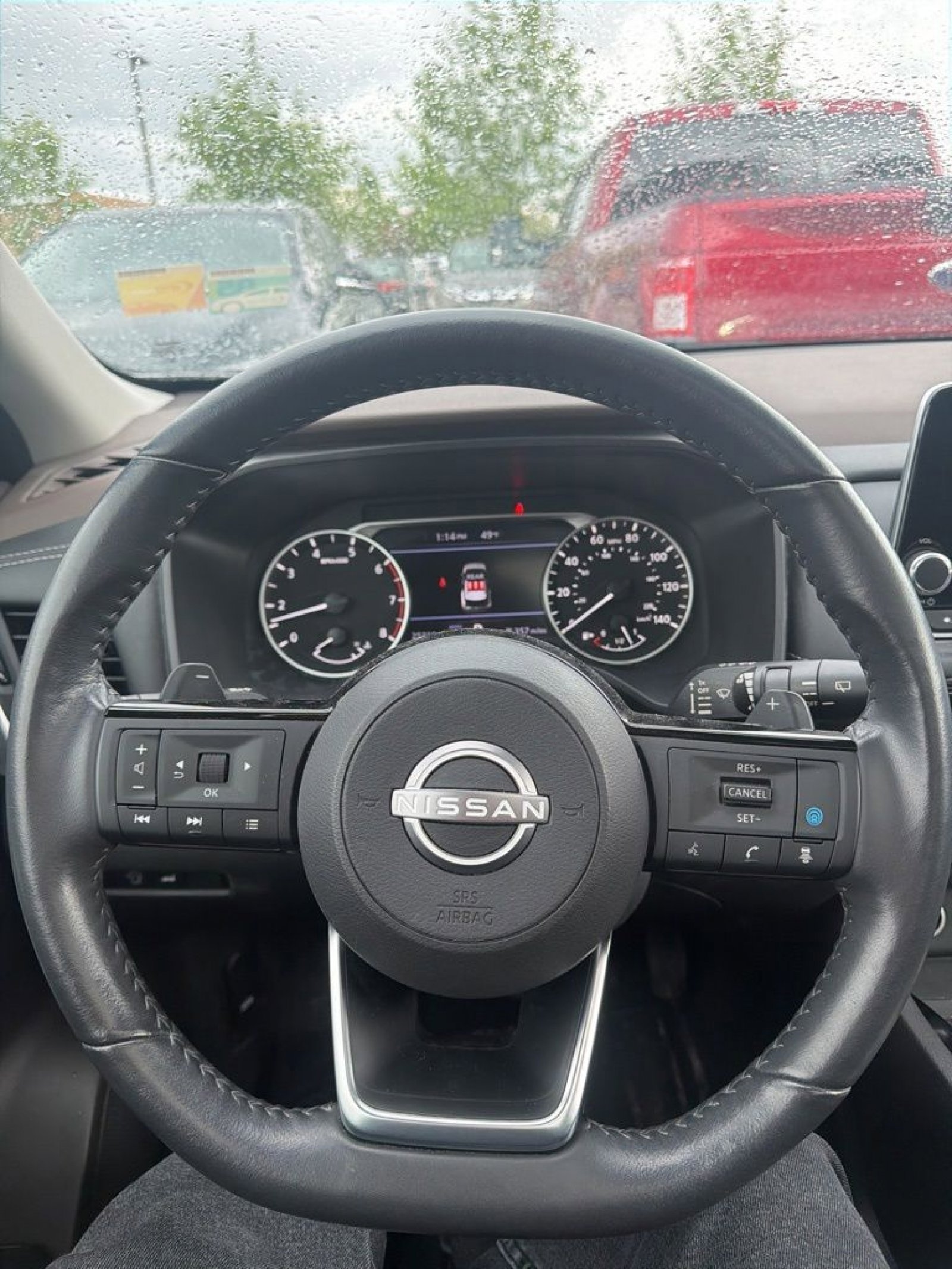 Used 2023 Nissan Rogue SV w/ SV Premium B Package AWD/4WD image 16