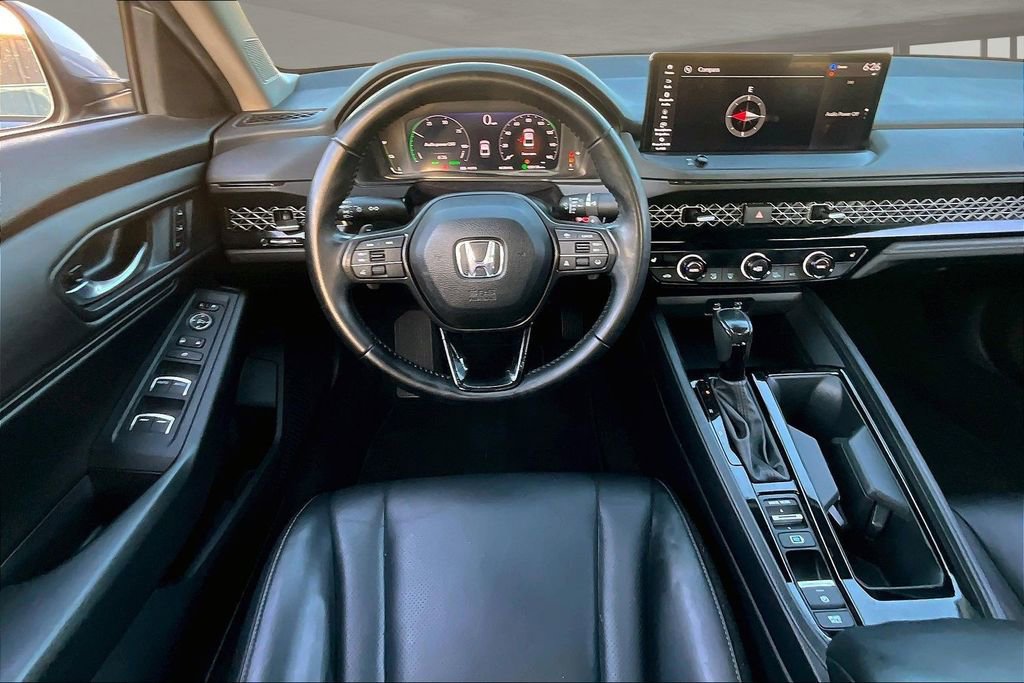 Certified 2023 Honda Accord EX-L image 8