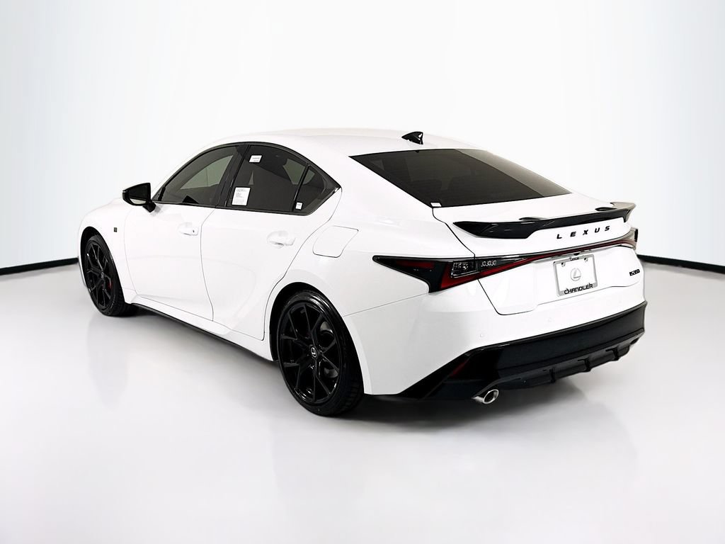 Used 2026 Lexus IS 350 F Sport w/ Handling Package RWD image 7