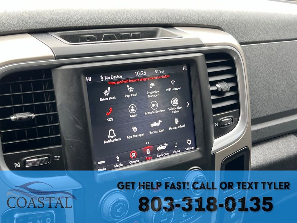 Used 2018 RAM 1500 Big Horn image 39