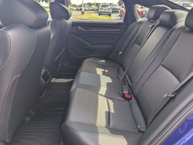 Used 2022 Honda Accord Sport image 8