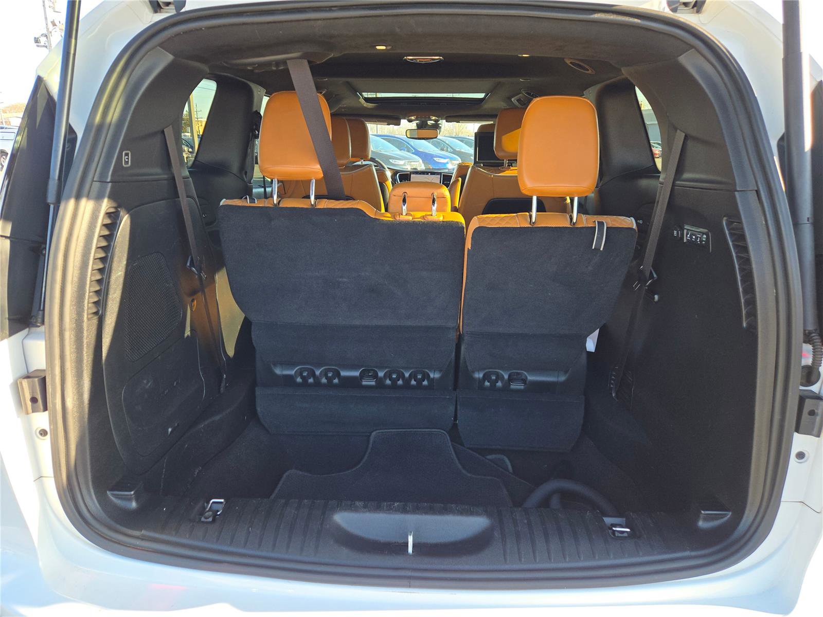 Certified 2022 Chrysler Pacifica Pinnacle AWD/4WD image 22