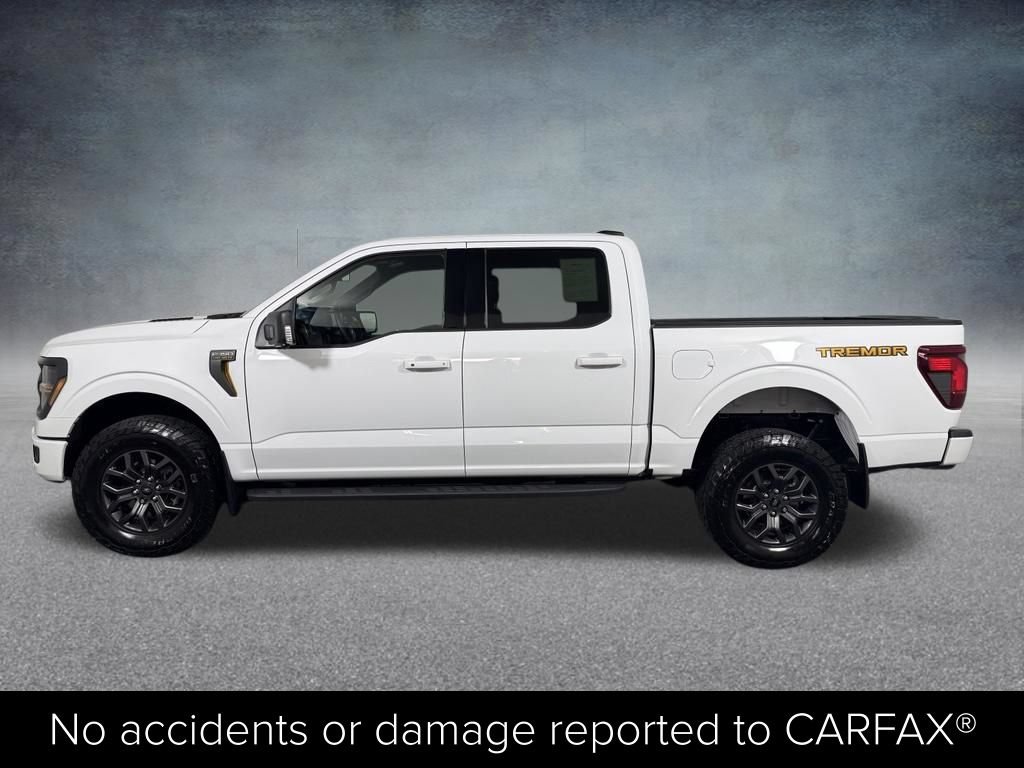 Used 2025 Ford F150 Tremor w/ Bed Utility Package AWD/4WD image 3