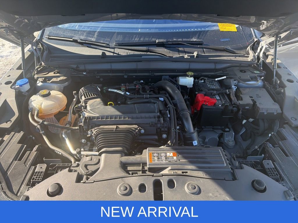 Used 2025 Lincoln Nautilus Reserve image 19