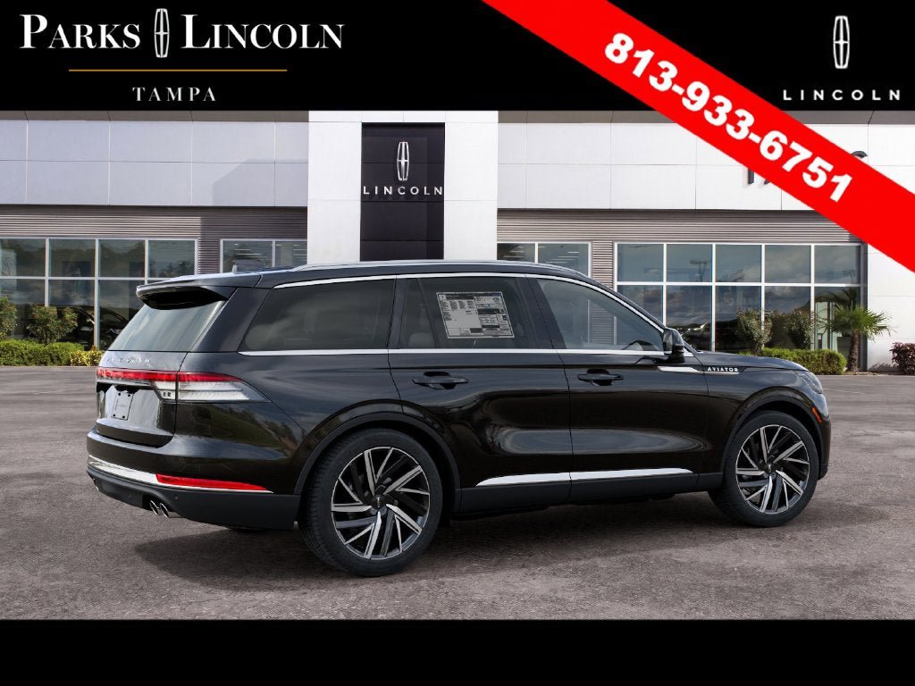 New 2027 Lincoln Aviator Reserve AWD/4WD image 6
