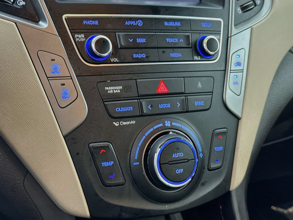 Used 2017 Hyundai Santa Fe Sport FWD image 7