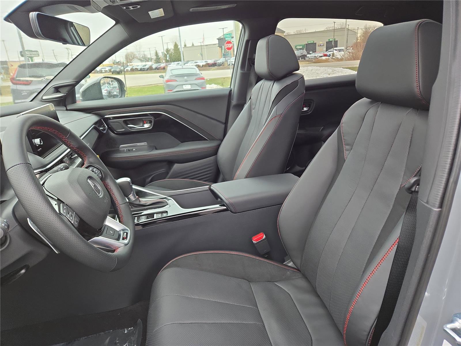 New 2025 Acura ADX A-Spec image 20