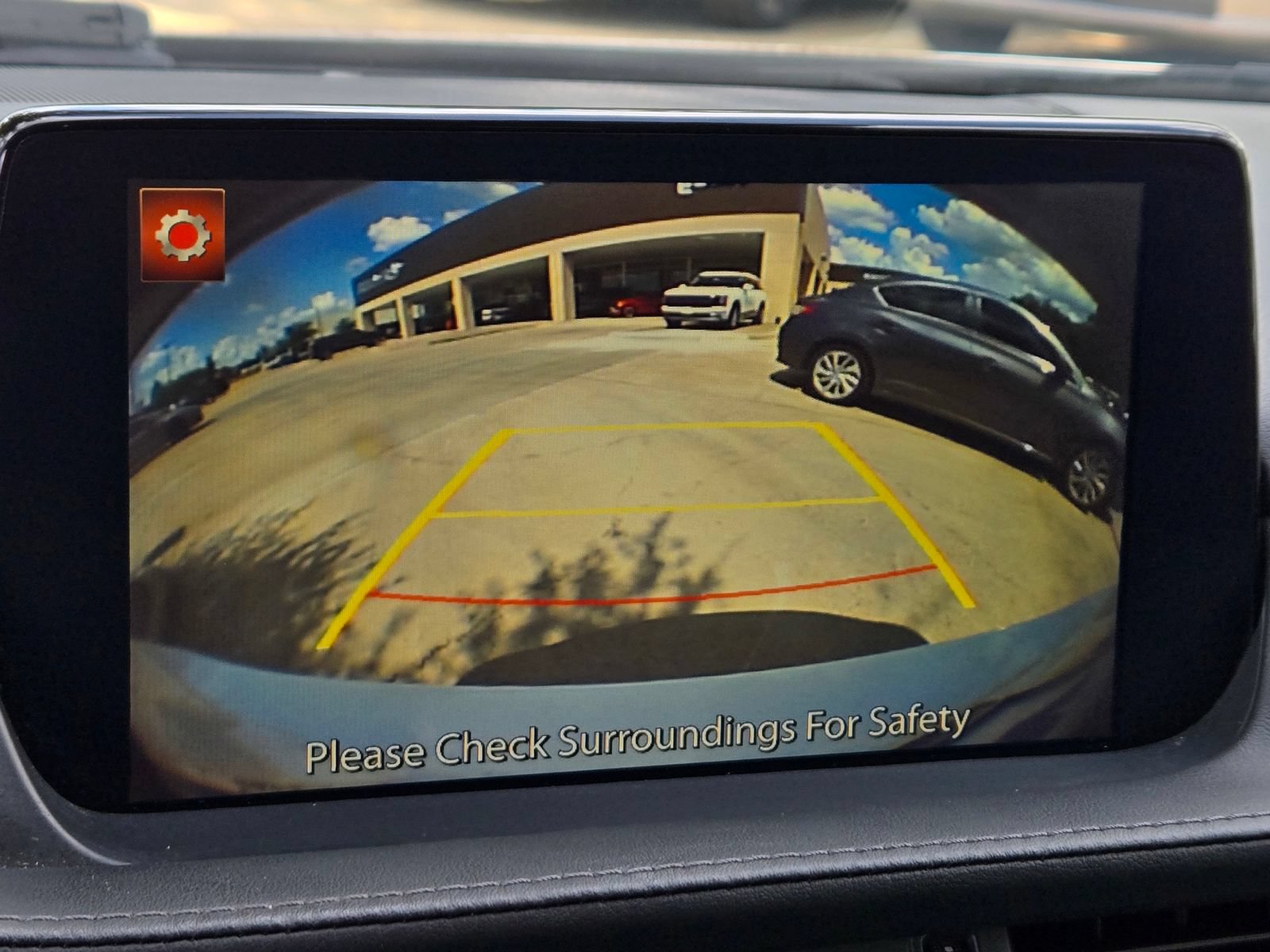 Used 2021 MAZDA MAZDA6 Touring FWD image 16