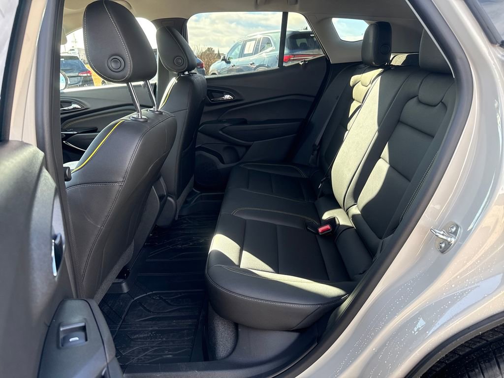 New 2026 Chevrolet Trax ACTIV w/ Driver Confidence Package image 23