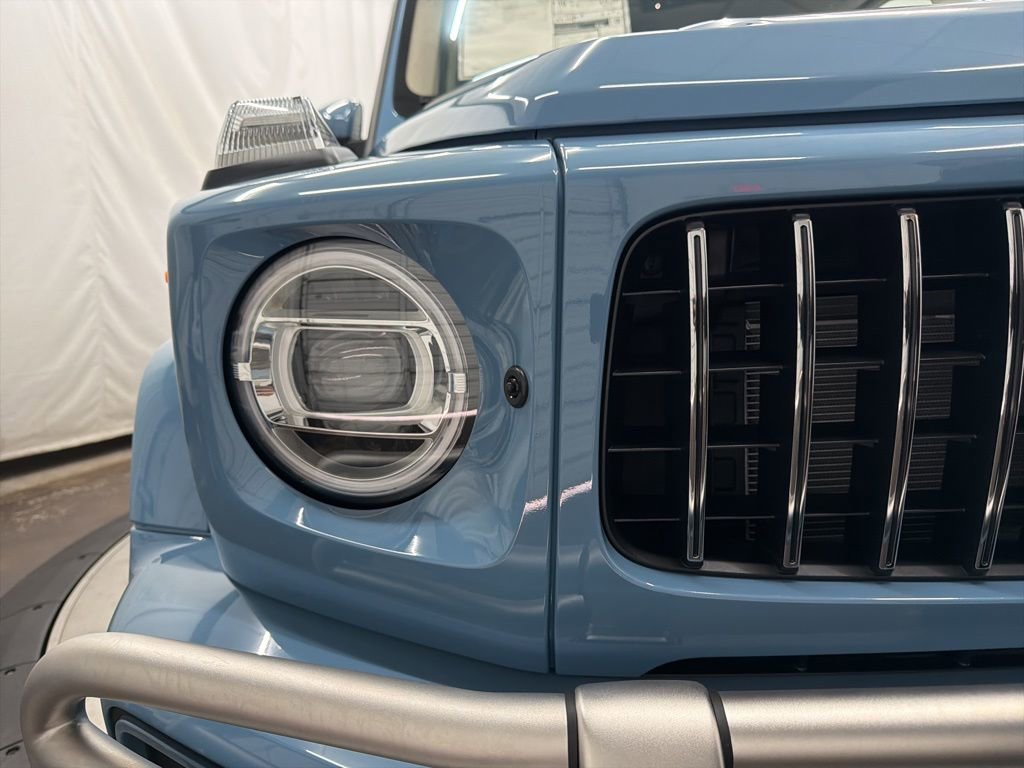 New 2026 Mercedes-Benz G 63 AMG 4MATIC image 10