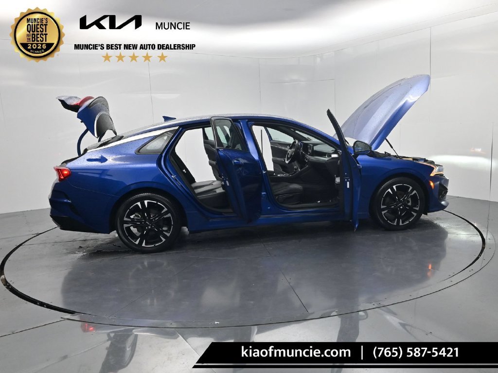 Certified 2023 Kia K5 GT-Line AWD/4WD image 59