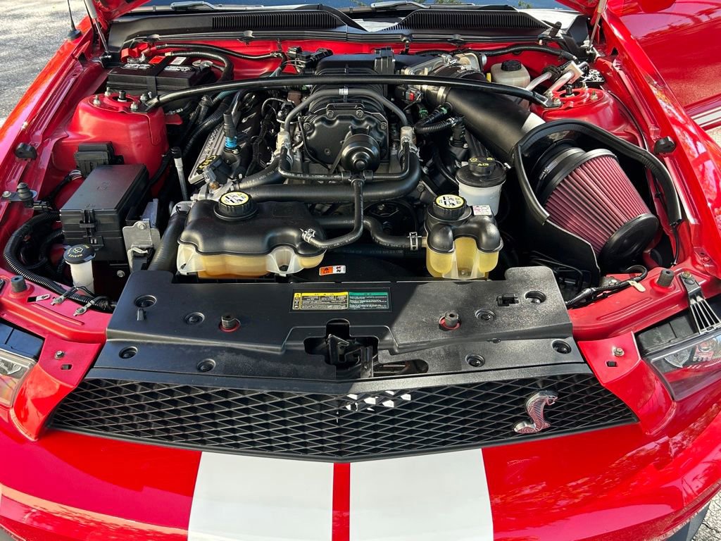 Used 2008 Ford Mustang Shelby GT500 image 47