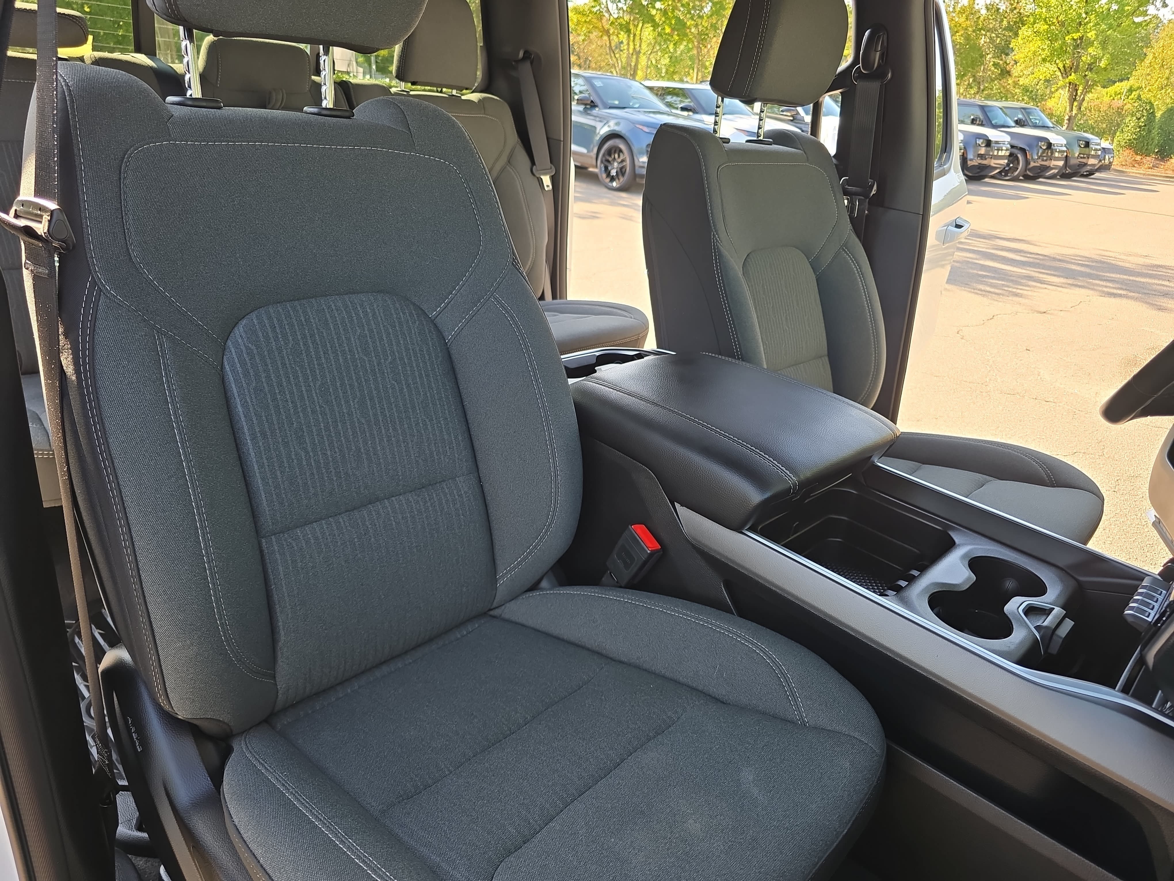 Used 2023 RAM 1500 Big Horn AWD/4WD image 10