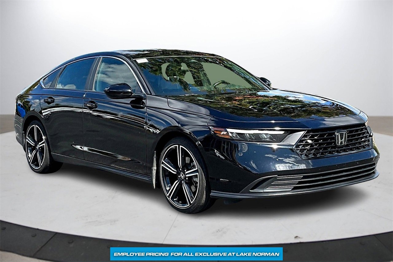 Used 2023 Honda Accord Sport