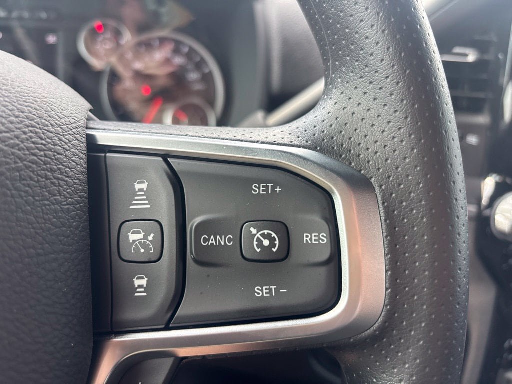 New 2027 RAM 2500 Tradesman AWD/4WD image 16