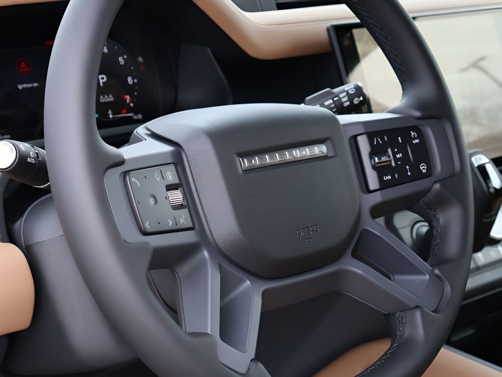 New 2026 Land Rover Defender 110 X-Dynamic SE image 18