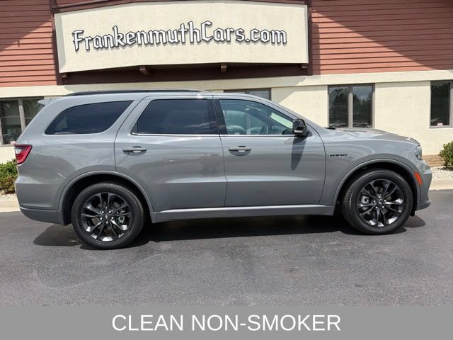 Certified 2023 Dodge Durango R/T AWD/4WD image 10