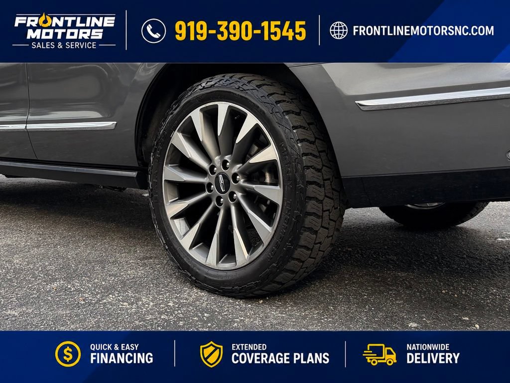 Used 2021 Lincoln Navigator Reserve w/ Luxury Package AWD/4WD image 25