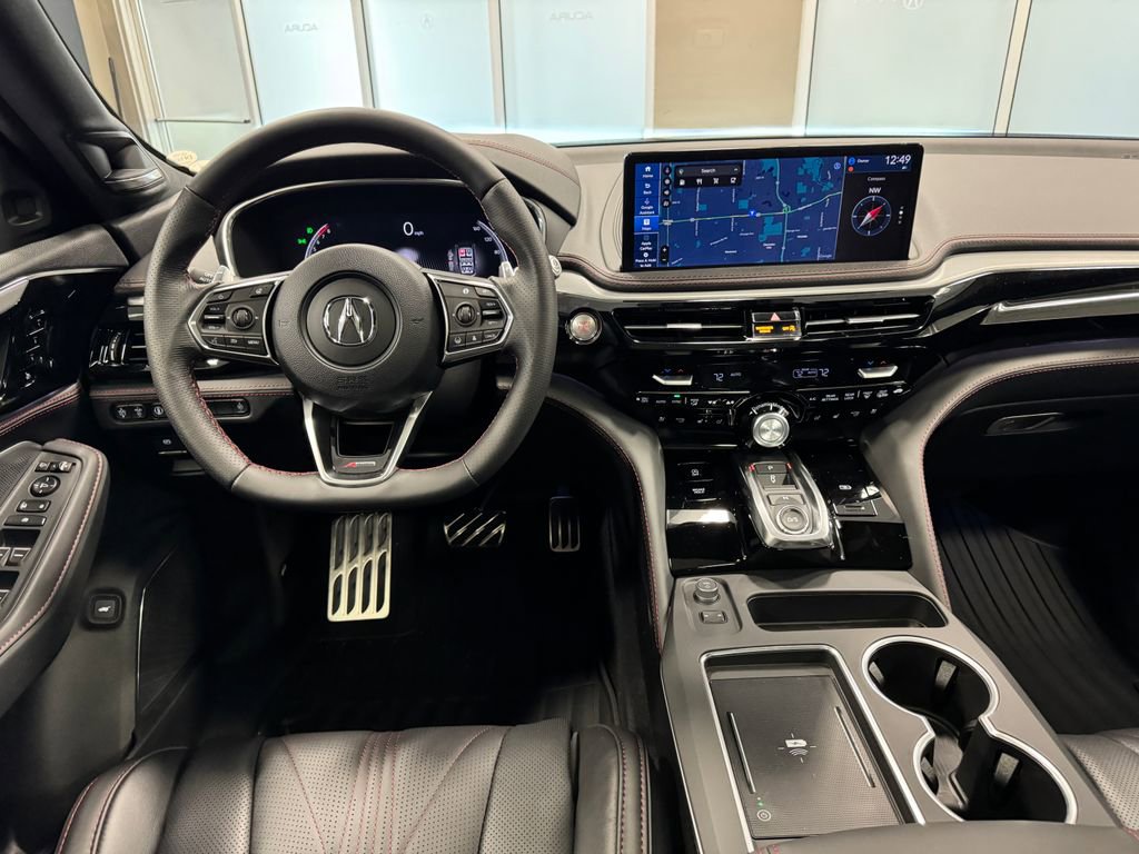 New 2026 Acura MDX A-Spec image 19