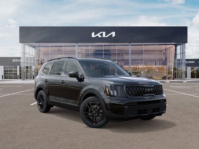 New 2025 Kia Telluride EX X-Line image 8