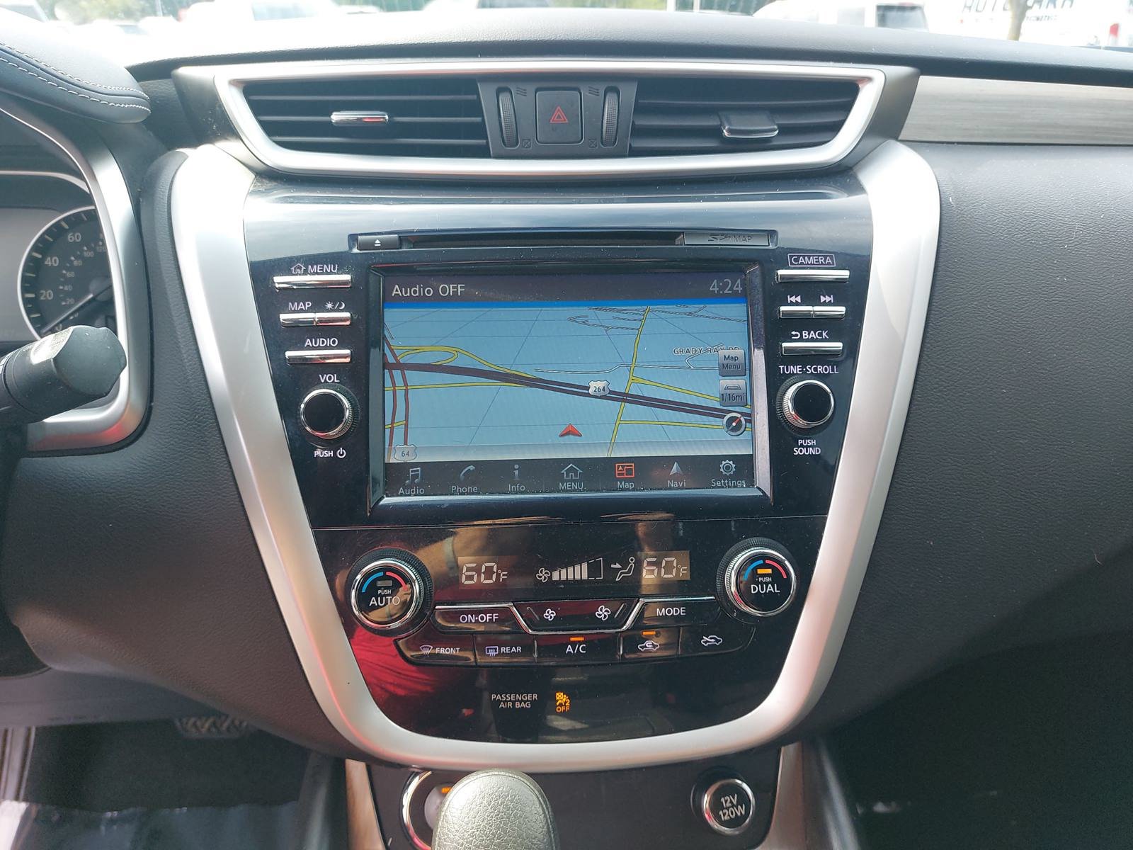 Used 2016 Nissan Murano S w/ Navigation Package AWD/4WD image 19