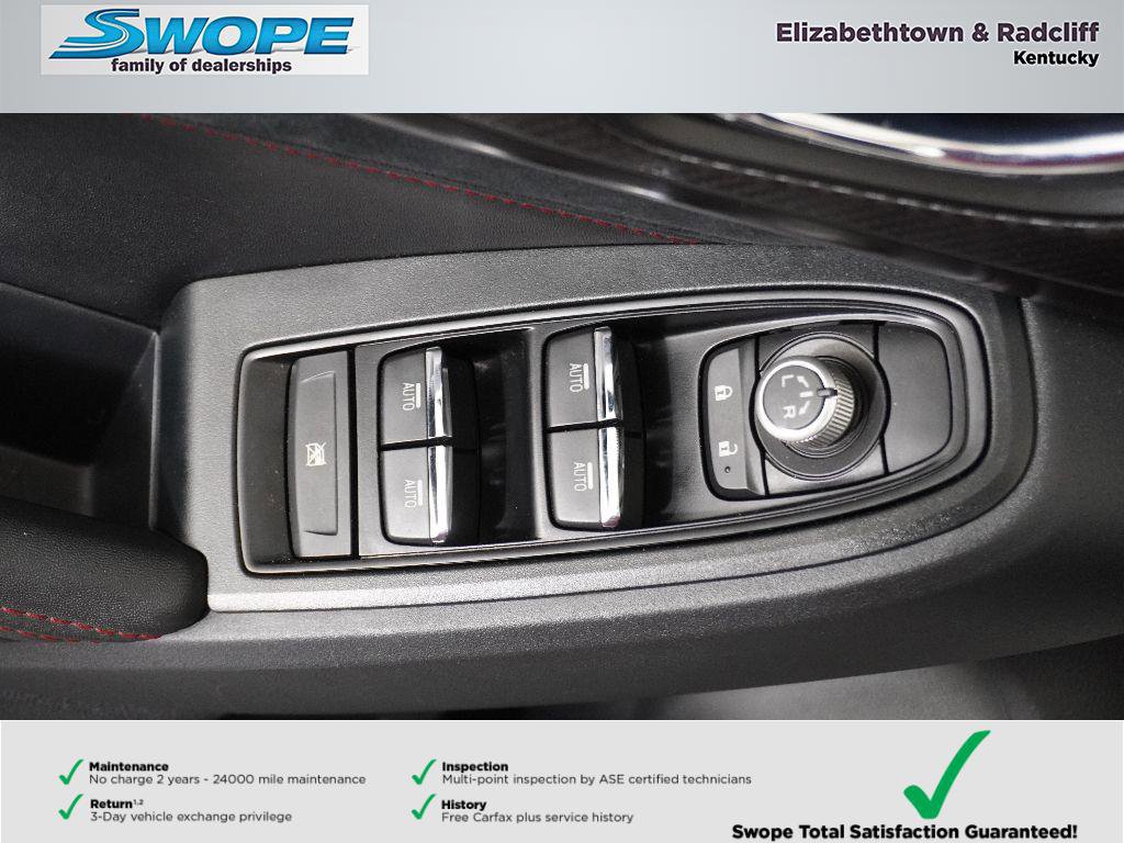 Used 2022 Subaru WRX GT image 14