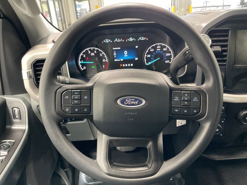 Used 2023 Ford F150 XLT w/ Trailer Tow Package AWD/4WD image 33